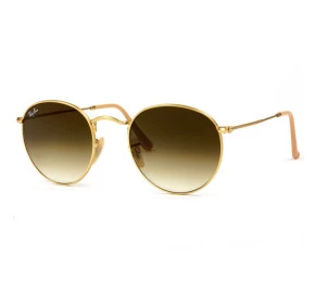 Ray-Ban Round Metal RB3447 112/51 50 - Óculos de Sol