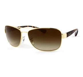 Ray-Ban RB3518L 001/13 63 - Óculos de Sol