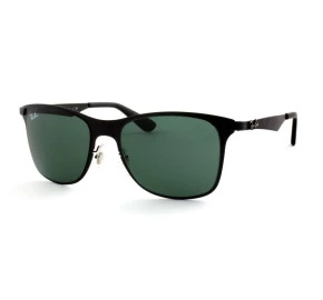 Ray-Ban Wayfarer Flat Metal RB3521 006/71 52 - Óculos de Sol