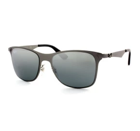 Ray-Ban Wayfarer Flat Metal RB3521 029/88 52 - Óculos de Sol