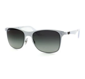 Ray-Ban Wayfarer Flat Metal RB3521 163/11 52 - Óculos de Sol