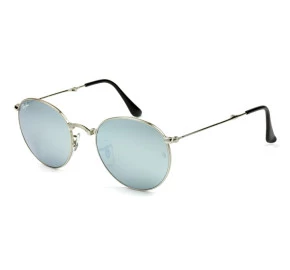 Ray-Ban Round Dobrável RB3532 003/30 50 - Óculos de Sol