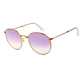 Ray-Ban Round Dobrável RB3532 198/7X 53  - Óculos de Sol