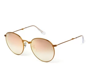 Ray-Ban Round Dobrável RB3532 198/7Y 53 - Óculos de Sol