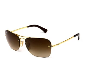 Ray-Ban RB3541 001/13 61- Óculos de Sol
