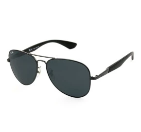 Óculos Ray Ban Aviador RB3554L 041/87 58  Sol