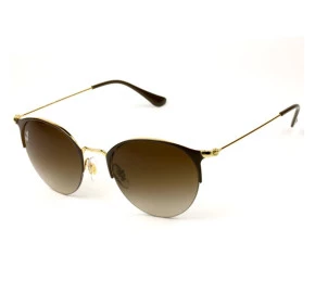 Óculos Ray-Ban Round RB3578 9009/13 50 - Sol