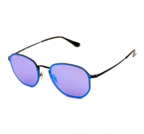Óculos Ray Ban Blaze Hexagonal RB3579-N 153/7V 58 - Sol