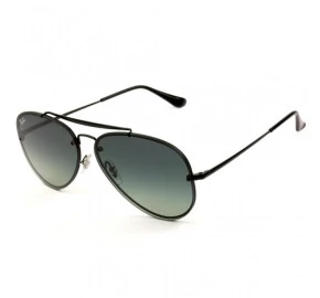 Óculos Ray Ban Blaze Aviador RB3584-N 153/11 61 - Sol