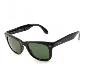 Óculos Ray Ban Folding Wayfarer RB4105 601/58 50 - Sol