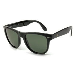 Ray-Ban Folding Wayfarer RB4105 601/58 54 - Óculos de Sol