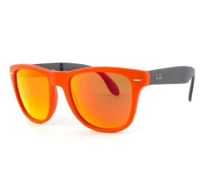 Ray-Ban Folding Wayfarer RB4105 6019/69 54 - Óculos de Sol