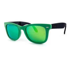 Ray-Ban Folding Wayfarer RB4105 6021/19 50 - Óculos de Sol