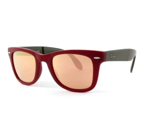 Ray-Ban Folding Wayfarer RB4105 6050/Z2 50 - Óculos de Sol