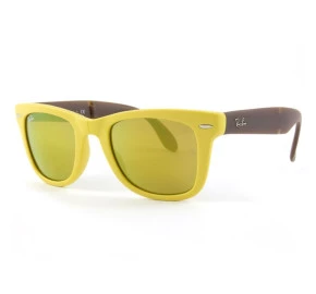 Ray-Ban Folding Wayfarer RB4105 6051/93 50 - Óculos de Sol