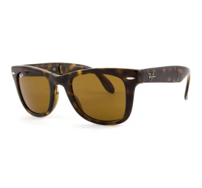 Ray-Ban Folding Wayfarer RB4105 710 54 - Óculos de Sol