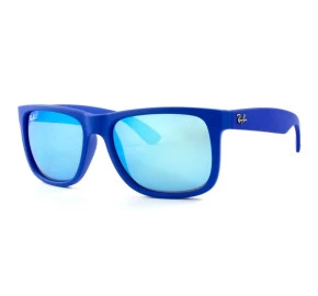 Ray-Ban Justin RB4165 6088/55 55 - Óculos de Sol