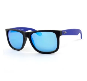 Ray-Ban Justin RB4165 6117/55 55 - Óculos de Sol