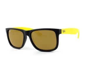 Ray-Ban Justin RB4165 6118/7D 55 - Óculos de Sol