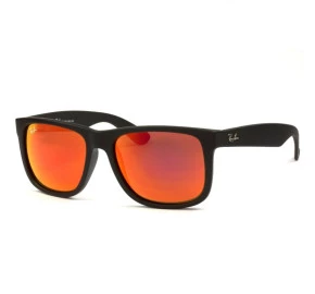 Ray-Ban Justin RB4165 622/6Q 55 - Óculos de Sol