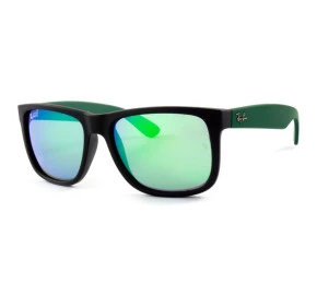 Ray-Ban Justin RB4165 6116/3R 55 - Óculos de Sol