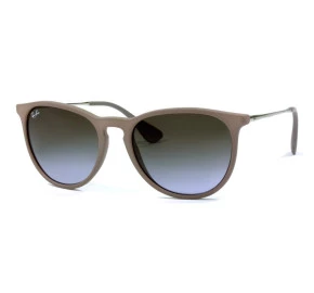 Ray-Ban Erika RB4171 6000/68 54 - Óculos de Sol