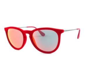 Ray-Ban Erika Velvet RB4171 6076/6Q 54 - Óculos de Sol