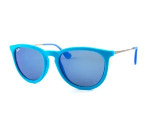 Ray-Ban Erika Velvet RB4171 6079/55 54 - Óculos de Sol