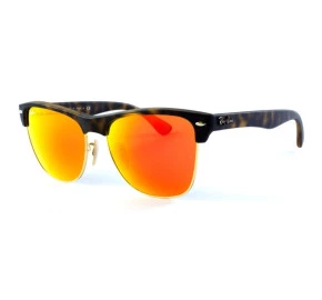 Ray-Ban Clubmaster RB4175 6092/69 57 - Óculos de Sol