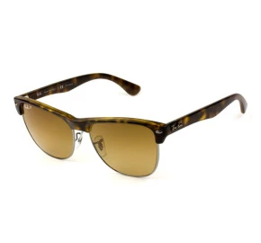 Óculos Ray Ban Clubmaster RB4175 878/M2 57 Polarizado - Sol