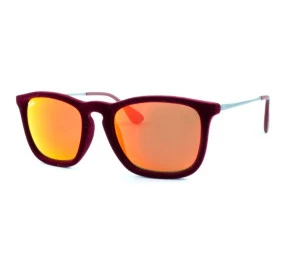 Ray-Ban Chris Velvet RB4187 6078/6Q 54 - Óculos de Sol