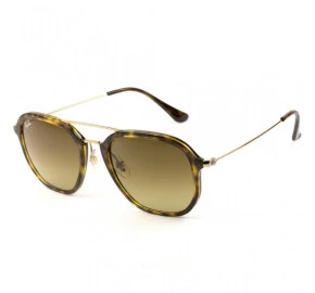 Ray Ban RB4273 - Turtle/Marrom Degradê 710/85 52mm - Óculos de Sol