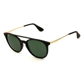 Ray Ban RB4289L - Preto/Dourado 6217/71 53mm - Óculos de Sol