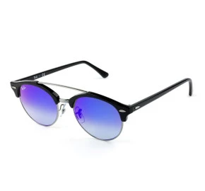 Ray-Ban Clubround RB4346 62507Q 51 - Óculos de Sol