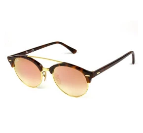 Ray-Ban Clubround  RB4346 990/70 51 - Óculos de Sol