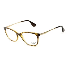 Óculos Ray Ban RB7106L 5999 53 - Grau