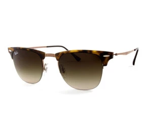 Ray-Ban Clubmaster LightRay RB8056 155/13 51 - Óculos de Sol