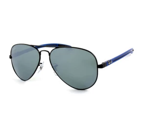 Ray-Ban Aviador Tech RB8307 006/40 58 - Óculos de Sol