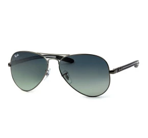 Ray-Ban Aviador Tech RB8307 029/71 58 - Óculos de Sol
