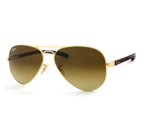Ray-Ban Aviador Tech RB8307 112/85 58 - Óculos de Sol