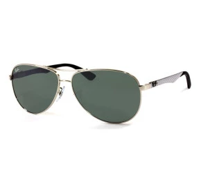 Ray-Ban Aviador Tech RB8313 003/40 61 - Óculos de Sol