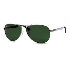 Ray-Ban Aviador Tech RB8313 004 61 - Óculos de Sol