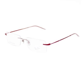 Ray-Ban New Aviador RX8647 1084 54 - Óculos de Grau