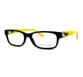 Polo Ralph Lauren RL 6106Q 5001 53 - Óculos de Grau