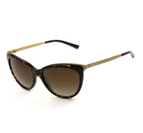 Ralph Lauren RL8160 - Óculos de Sol Turtle/Dourado 5003/13 Lentes 56MM