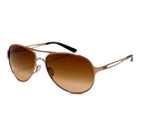 Oakley Caveat Rose Gold VR50 Brown Gradient 4054 01