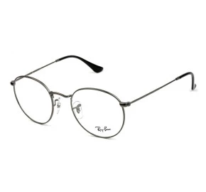 Ray-Ban Round RX3447 2620 50 - Óculos de Grau