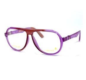 Óculos de Grau Absurda La Rocca - Roxo - 2548 774 59