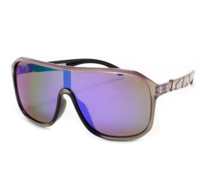 Absurda Guanabara Roxo Espelhado Cinza/Dourado 2043 765 88