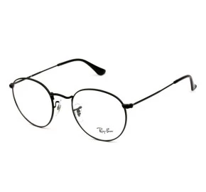 Ray-Ban Round RX3447V 2503 50 - Óculos de Grau